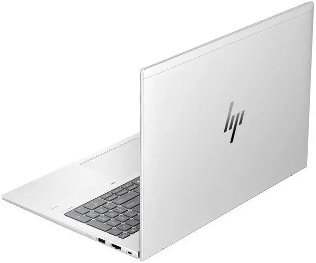 Alt view image 5 of 5 - HP Elitebook 665 G11 16" FHD+ Business Laptop Computer, 6-Core AMD Ryzen 5 7535U (Beat i5-1335U), 16GB DDR5 RAM, 512GB PCIe SSD, WiFi 6E, Backlit KB, Fingerprint Reader, Windows 11 Pro, Vent-Hear
