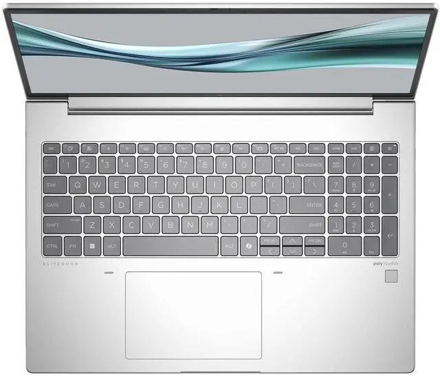 Alt view image 4 of 5 - HP Elitebook 665 G11 16" FHD+ Business Laptop Computer, 6-Core AMD Ryzen 5 7535U (Beat i5-1335U), 16GB DDR5 RAM, 512GB PCIe SSD, WiFi 6E, Backlit KB, Fingerprint Reader, Windows 11 Pro, Vent-Hear