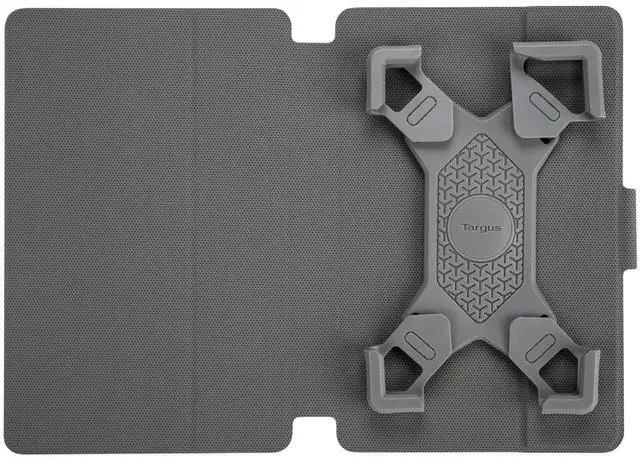 Alt view image 3 of 4 - Safe Fit Universal 7" to 8.5" 360deg Rotating Tablet Case (Black)