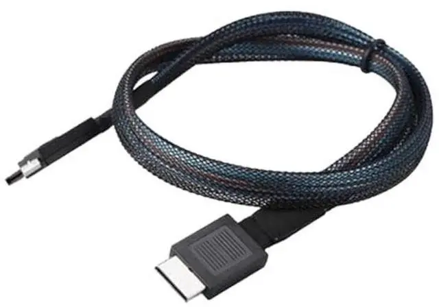 Main image of GPD Official OCuLink Cable SFF-8611 & M.2 to 8612 Adapter Card - High-Speed, Compact Design, PCIe G1 eGPU Docking Station Compatible. Compatible Win 4, MinisForum UM780, Win MAX 2