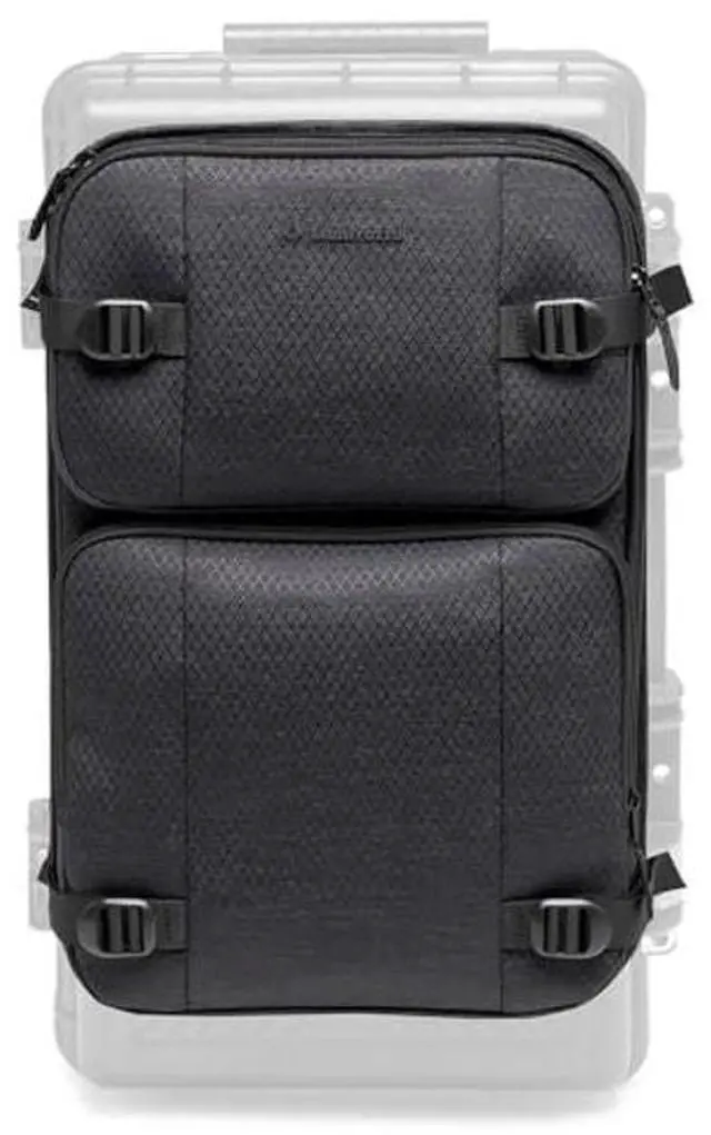 Alt view image 2 of 5 - Manfrotto PRO Light Tough Laptop Case, Compatible with Tough Hard Cases, Suitable for 15-inch Laptop, with Removable Padded Shoulder Strap, Water Repellent