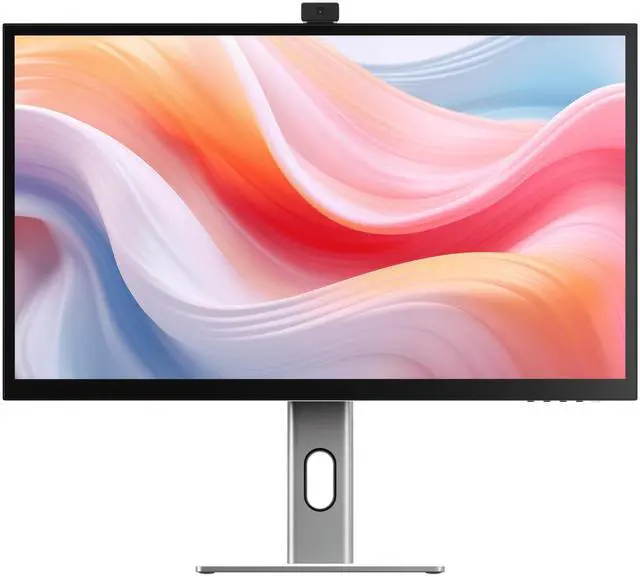 Main image of ALOGIC Clarity Pro 27" UHD 4K Monitor with 65W PD and Webcam
