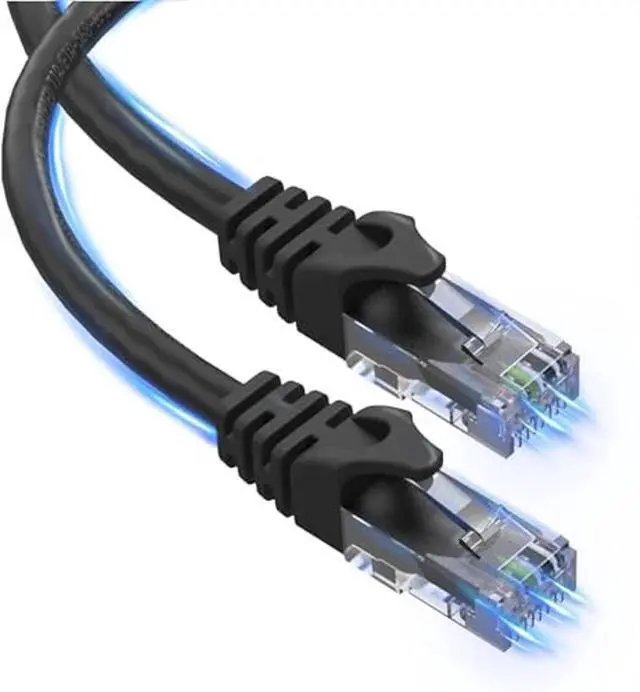 Main image of Ultra Clarity Cables Cat6 Ethernet Cable 75FT + 20FT