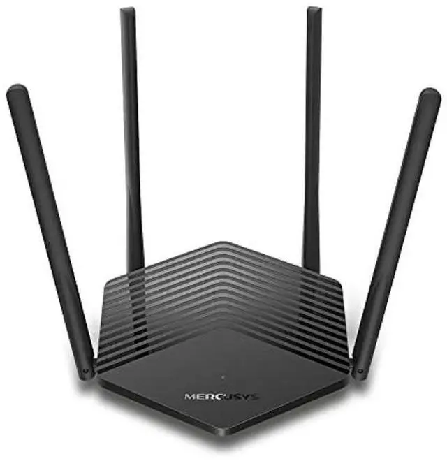 Alt view image 2 of 5 - TP-LINK MR60X AX1500 WiFi 6 Router, Up to 1.5Gbps, OFDMA, MU-MIMO, WPA3