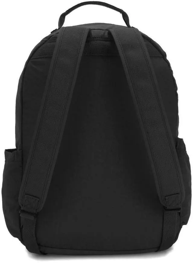 Alt view image 4 of 5 - Kipling Women's Seoul 15" Laptop Backpack, Durable, Roomy with Padded Shoulder Straps, Built-In Protective Sleeve