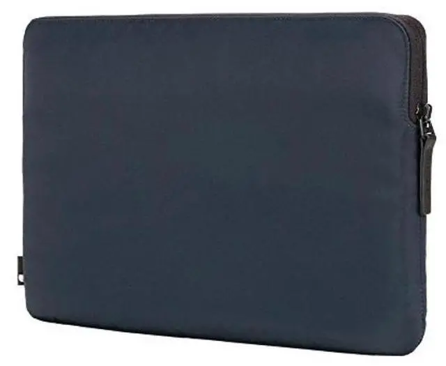 Alt view image 5 of 5 - Incase Compact Laptop Sleeve with Flight Nylon MacBook/Laptop/iPad/Tablet Sleeve, and Cover, Lightweight, Weather Resistant, with Slip Pocket for Accessories (Navy, 13-Inch)