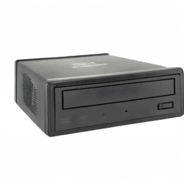 Alt view image 4 of 4 - Kanguru USB3 24x DVDRW DVD Optical Disk Burner