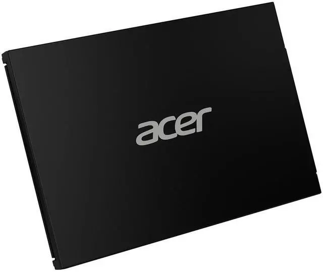 Main image of acer RE100 2.5 Inch SATA III SSD 512GB Internal Solid State Drive with SLC Cache, Read Speeds Up to 560MB/s - BL.9BWWA.108
