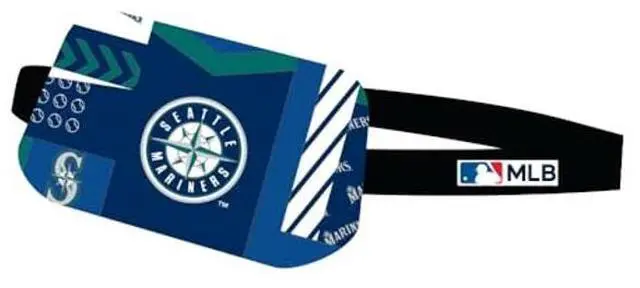 Main image of Pro Specialties Group seattle mariners team Fan bag pack TM1872