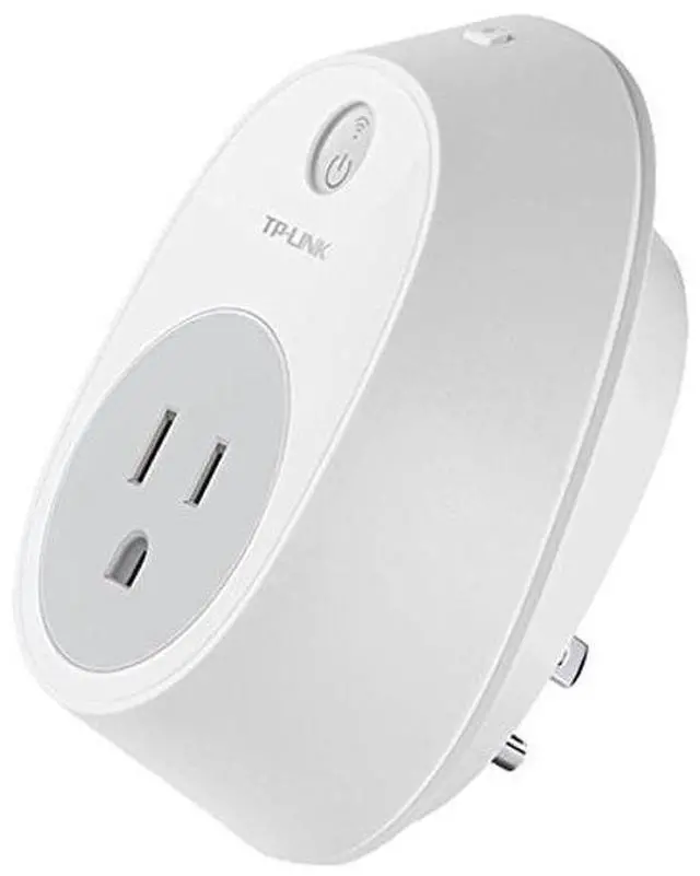 Main image of TP-LINK HS100 - Smart plug - wireless - 802.11b/g/n - 2.4 Ghz