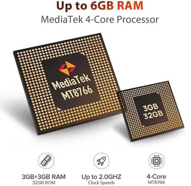 Alt view image 5 of 5 - Ulefone Armor Pad Lite Rugged Tablet(WiFi Only), 7650mAh, 8 Inch IP69K Waterproof Tablet, Octa Core 3GB + 32GB Android 13, Dual Speakers, uSmart Expansion Connector, 13MP + 5MP, 5G WiFi/BT5.2/GPS/NFC