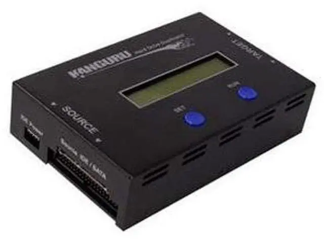 Main image of 1 Target Hard Drive Duplicator