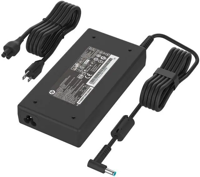 Main image of 120W AC Charger L41856-001 Compatible with HP USB-C G5 Dock 5TW10UT HP Envy OMEN 15 17 710415-001 732811-003 5TW10UT#ABA 19.5V 6.15A Laptop Power Supply Adapter