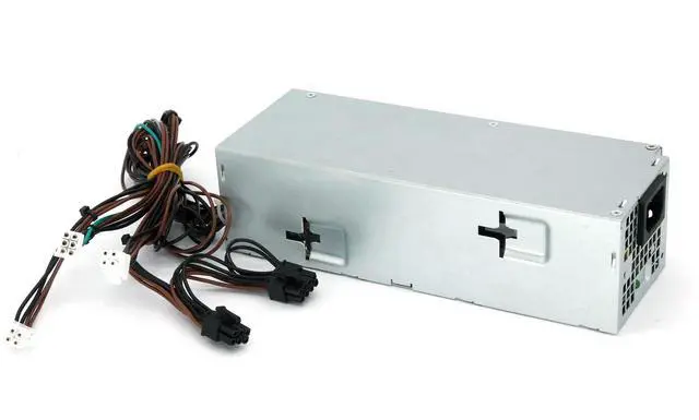 Alt view image 2 of 5 - ANPBAORE 500W Power Supply Replacement for DELL Optiplex 3050 5060 7060 7070 5090 3650 3670 3671 3260 3681 MT xps 8940 P/N: 4FWF7 04FWF7 Y7R0X 5K7J8,p/m L460EBM-00 H500EPM-00 H460EBM-00 D500EPM-00