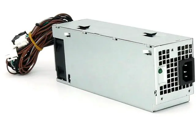 Alt view image 5 of 5 - ANPBAORE 500W Power Supply Replacement for DELL Optiplex 3050 5060 7060 7070 5090 3650 3670 3671 3260 3681 MT xps 8940 P/N: 4FWF7 04FWF7 Y7R0X 5K7J8,p/m L460EBM-00 H500EPM-00 H460EBM-00 D500EPM-00