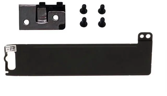 Main image of AKUYAO M.2 SSD Heat Sink Bracket + Frame Caddy 0X3DN4 02FFR0 for Dell Latitude 5580 5590 5490 5491 5480 5591 E5580 E5590 E5480 Precision 3520 3530 M3520 M3530