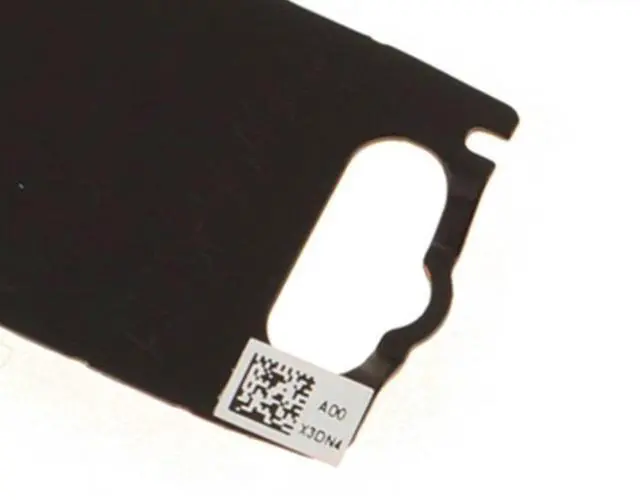 Alt view image 3 of 3 - AKUYAO M.2 SSD Heat Sink Bracket + Frame Caddy 0X3DN4 02FFR0 for Dell Latitude 5580 5590 5490 5491 5480 5591 E5580 E5590 E5480 Precision 3520 3530 M3520 M3530