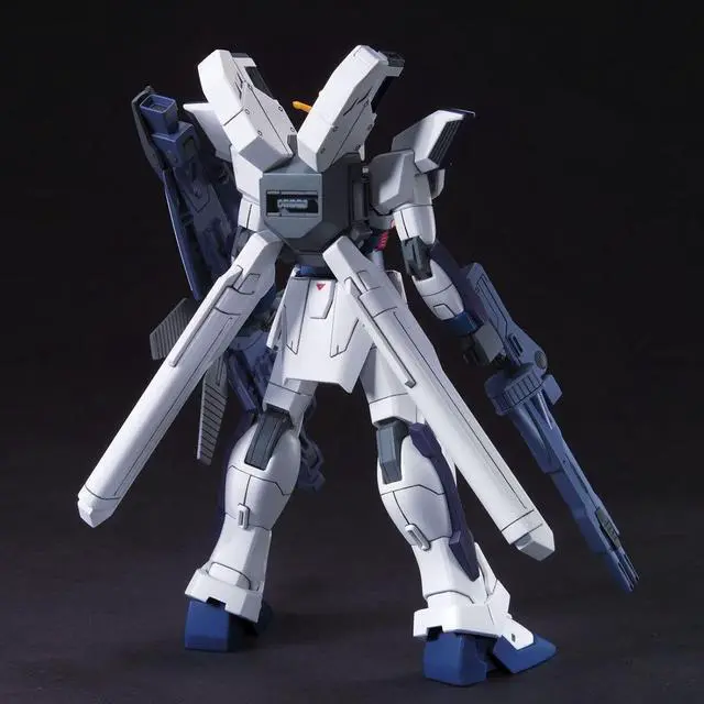 Alt view image 3 of 3 - Bandai HGAW GX-9900-DV Gundam X Divider HG 1/144 Scale Model Kit