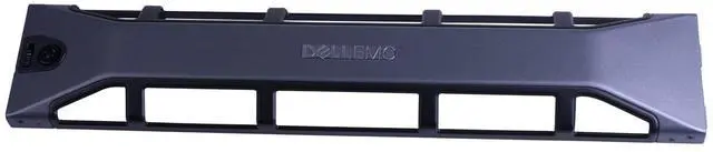 Alt view image 3 of 4 - BestParts New 2U Front Bezel & Key Replacement for Dell PowerEdge R510 R520 R720 R720xd R730 R730xd R820 R830 DD0W1