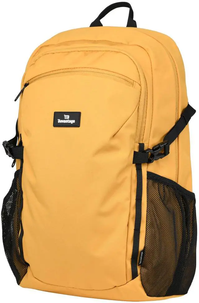 Alt view image 2 of 5 - Bevantage Leisure Travel Backpack City Daily Commuting Water-resistant Laptop Bag 25l