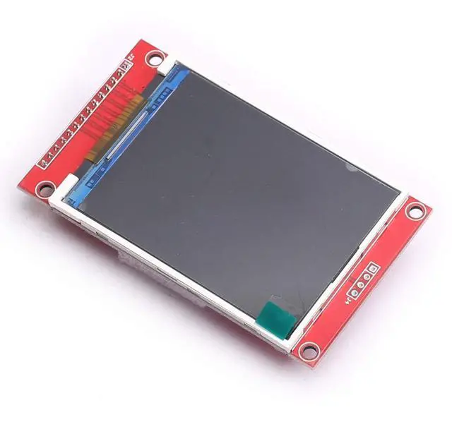 Main image of DEVMO ILI9341 2.8" SPI TFT LCD Display Touch Panel 240X320 with PCB 5V/3.3V STM32 Without Touch