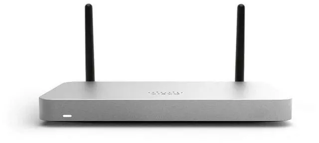Main image of Meraki Cisco MX68CW-HW Wireless LTE Security SD-WAN - Appliance Only