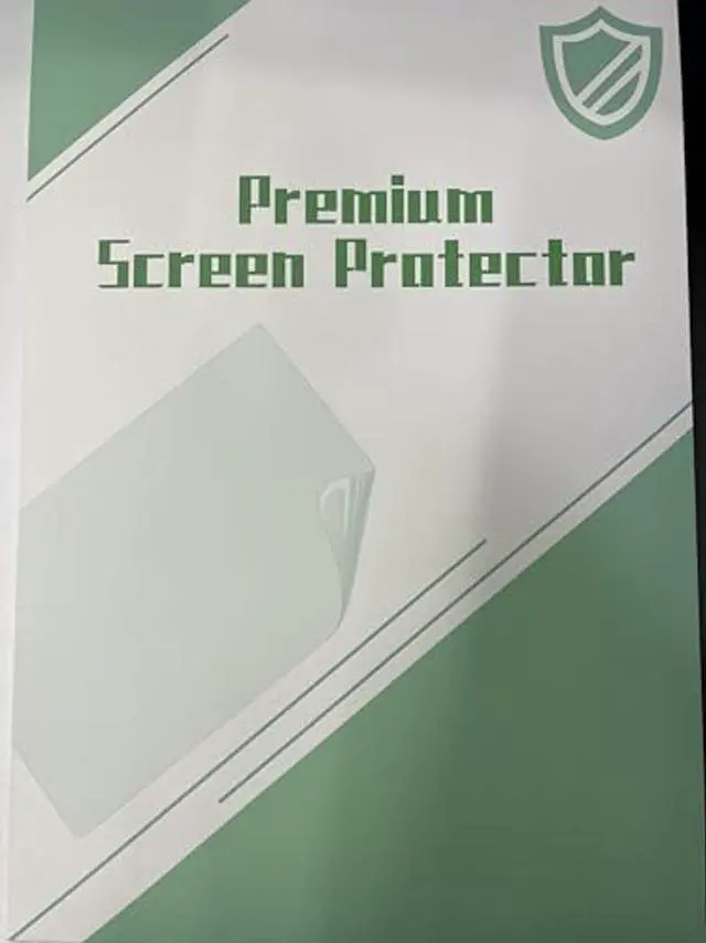 Alt view image 2 of 5 - 23 Inch Privacy Screen Filter Compatible with 16:9 Widescreen Display - Monitor, Desktop PC, Computer, Anti Spy/Easy Installation/Anti Glare/Blocking Blue Light