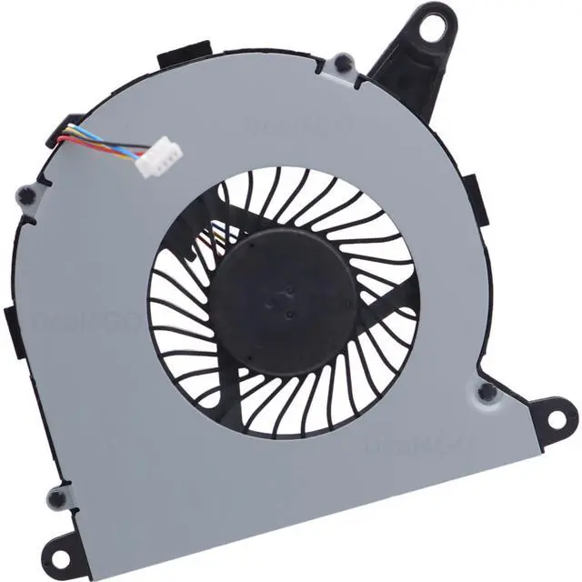 Alt view image 2 of 4 - Deal4GO Genuine CPU Cooling Fan BSC0805HA-00 Replacement for NUC8 Mini PC NUC8i7BEH NUC8i5BEH NUC8i5BEK NUC8i3BEK NUC10i7FNH (Delta)
