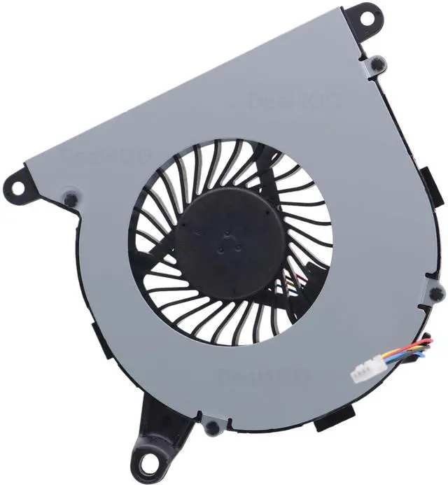 Alt view image 4 of 4 - Deal4GO Genuine CPU Cooling Fan BSC0805HA-00 Replacement for NUC8 Mini PC NUC8i7BEH NUC8i5BEH NUC8i5BEK NUC8i3BEK NUC10i7FNH (Delta)