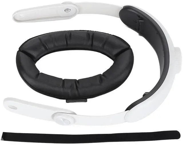 Alt view image 5 of 5 - VR Head Strap Comfortable for Immersive Experience - Meta 3 Accessory
