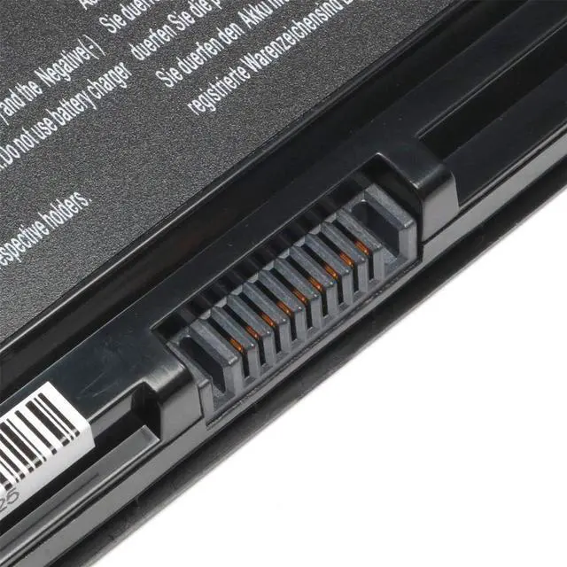 Alt view image 3 of 5 - HBFVG PA5024U-1BRS PA5109U-1BRS PA5026U-1BRS PABAS272 Laptop Battery Replacement for Toshiba Satellite C55 C55-A C55T C55DT C55D C855 C855D L855 L875 P855 P875 S855 S875 Series(10.8V 5200mAh)
