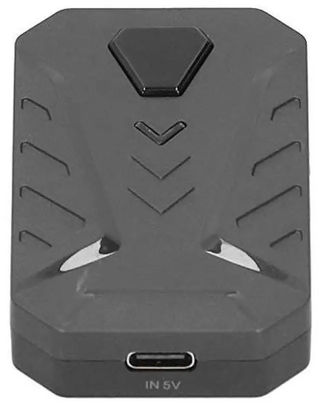 Main image of Gaming Keyboard Mouse Converter Adapter, BT 4.0 Connection, Fast Charging, Adjustable Stand,for Android only (Mix Pro Comes Standard)