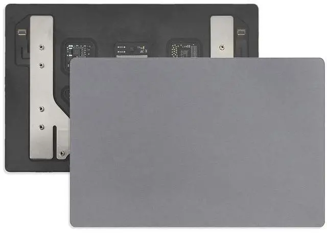Main image of New A1706 Trackpad Touchpad Replacement for MacBook Pro 13.3" Retina A1706 Mid 2016 Late 2017 Year Space Gray