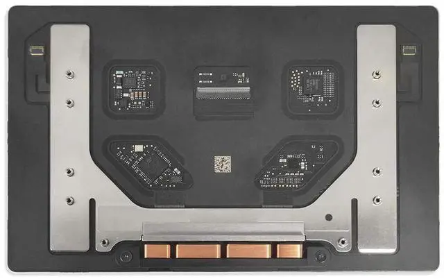 Alt view image 2 of 4 - New A1706 Trackpad Touchpad Replacement for MacBook Pro 13.3" Retina A1706 Mid 2016 Late 2017 Year Space Gray