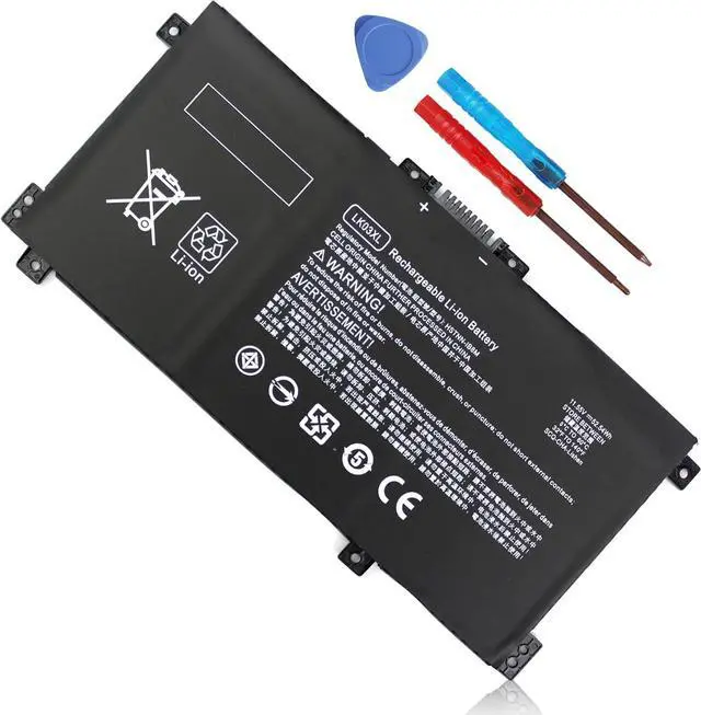 Main image of LK03XL L09281-855 916814-855 Battery for HP Envy X360 15m-cn0xxx 15m-bp1xx 17m-ae011dx 17m-ce0013dx 17t-ce100 17-ae1xx 15-bq2xx 15m-bq1xx 15m-bp0xx Convertible 15-cp0xxx 15m-cp0xxx cn0011dx bp112dx