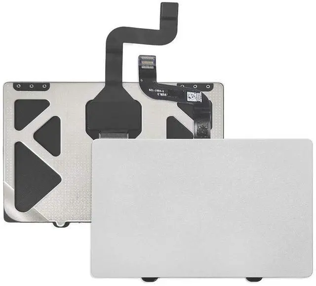 Main image of New Trackpad Touchpad with Flex Cable Replacement for MacBook Pro 15.4" Retina A1398 Late 2013 Mid 2014 ME293 ME294