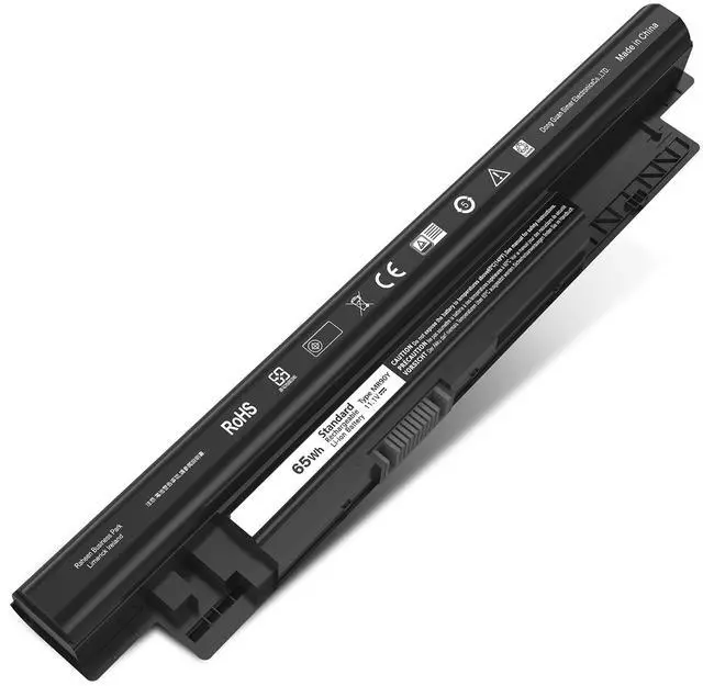 Main image of SLE-TECH 65WH MR90Y Battery Compatible with Dell Inspiron 3521 3721 5521 5721 14-3421 14-3437 14R-5421 14R-5437 17 Latitude14 3000 3540 Series XCMRD PN 0MF69 N121Y G35K4 MK1R0 VR7HM