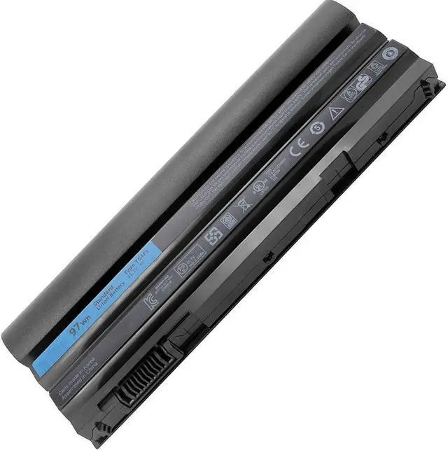Main image of Hubei M5Y0X P8TC7 P9TJ0 R48V3 PRRRF RU485 T54F3 T54FJ UJ499 YKF0M X57F1 04NW9 KJ321 Laptop Battery for Dell E5420 E5430 E5520 E5530 E6420 E6430 E6520 E6530 T54FJ 3460 3560 M421R 4520 5720(11.1V 97Wh)