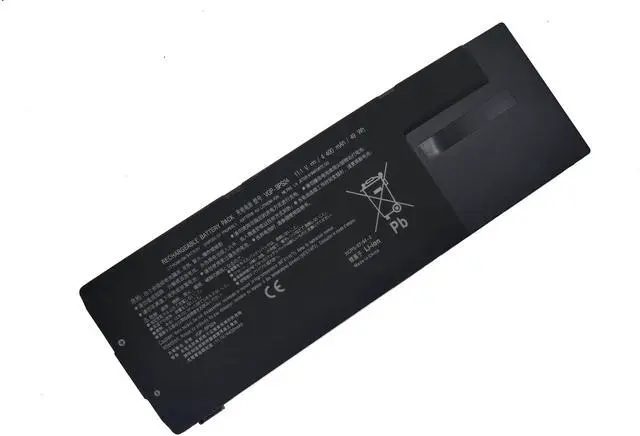 Alt view image 5 of 5 - FLYRLB VGP-BPS24 Replacement Laptop Battery Compatible with Sony VAIO VGP-BPL24 VGP-BPSC24 PCG-4121GL PCG-41411L PCG-41412L PCG-41413L PCG-41414L 11.1V 49Wh