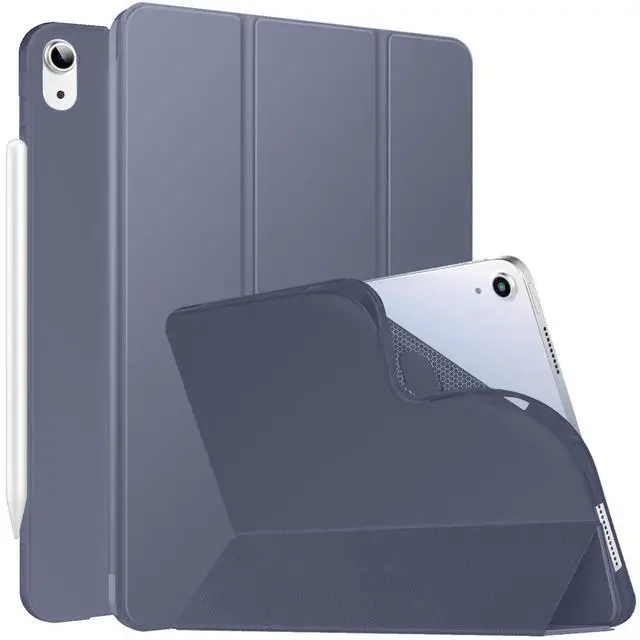 Main image of DuraSafe Cases for iPad Air 4th 5th 6th 2020 2022 2024 10.9" 11" A2588 A2589 A2591 A2316 MM9E3LL/A MM9D3LL/A MME23LL/A MM9C3LL/A MM9F3LL/A MYFQ2LL/A MYFM2LL/A MYFR2LL/A MYFP2LL/A MM9N3LL/A - Purple