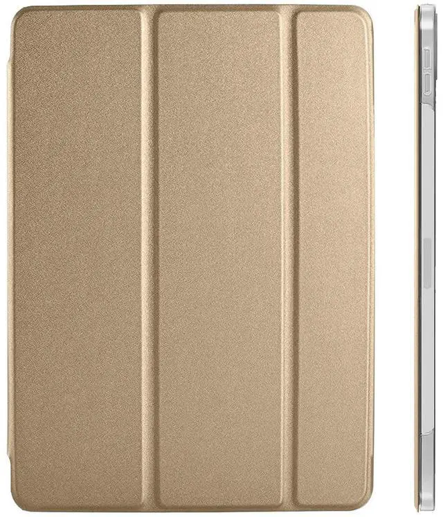 Main image of DuraSafe Cases for iPad Pro 12.9 inch 6 5 4 Gen Case A2436 MHNF3LL/A MHNG3LL/A MNXR3LL/A MNXT3LL/A A2378 MHNF3LL/A MHNG3LL/A A2229 MY2H2LL/A A2461 MHNH3LL/A MHNJ3LL/A MHNK3LL/A MHNL3LL/A A2764 - Gold