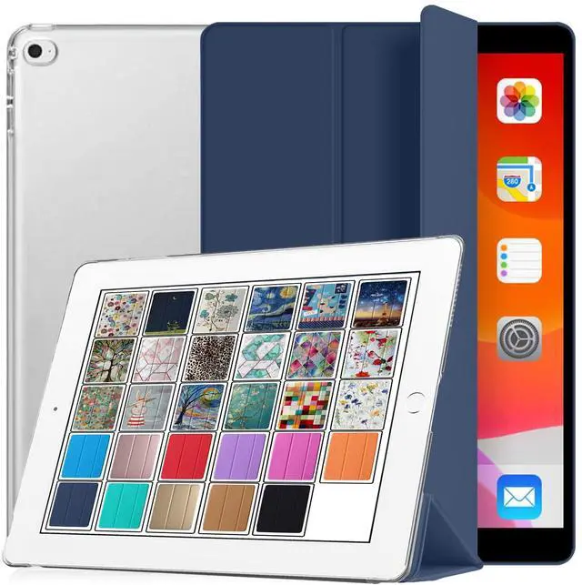 Main image of DuraSafe Cases for iPad Mini 5th Gen 7.9" 2019 Case A2133 A2124 A2125 A2126 MUQY2LL/A MUQW2LL/A MUQX2LL/A MUU62LL/A MUU52LL/A MUXH2LL/A MUXF2LL/A MUXG2LL/A MUXP2LL/A MUXM2LL/A MUXN2LL/A Navy Blue