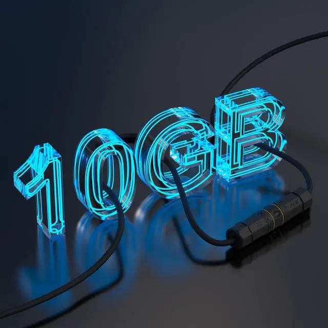 Alt view image 2 of 5 - FGB 10Gbps Shielded IP68 Waterproof RJ45 Coupler Cat7, Ethernet Connector, Outdoor Network LAN Cable PoE, 6-Pack