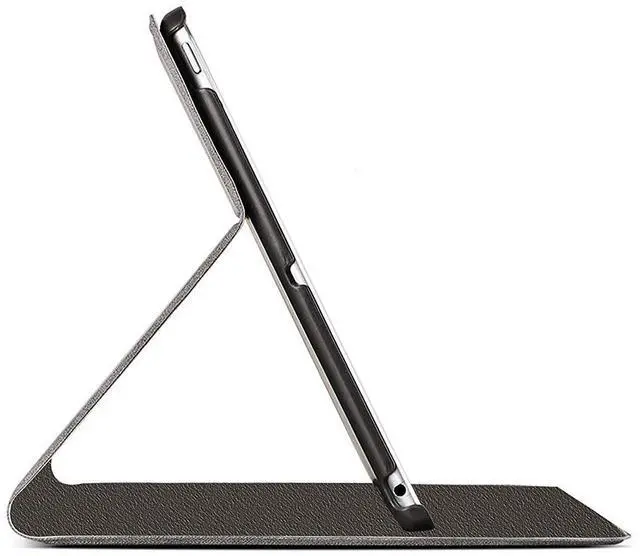 Alt view image 5 of 5 - DuraSafe Cases for iPad Air 6th 5th 4th Gen 10.9" / 11" TPU A2588 A2591 A2316 MM9E3LL/A MM9D3LL/A MME23LL/A MM9C3LL/A A2589 MM9F3LL/A MYFQ2LL/A MYFM2LL/A MYFR2LL/A MYFP2LL/A MM9N3LL/A - Gray