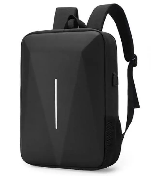 Main image of HFLZBRO Bag for Starlink Mini - Storage Bag Case for Starlink Dish and All Accessories - Anti-theft Water-resistant Backpack (Black)