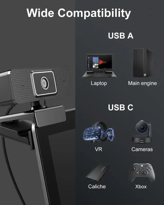 Alt view image 4 of 5 - DWLCWY Fiber Optic USB C to USB C Cable(50ft),Slim High Speed 10Gbps USB 3.2 Gen2 Active Optical Cable for VR, Webcam, Laptop etc