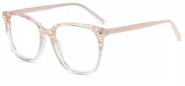 Main image of Firmoo Blue Light Glasses for Women, Stylish Lightweight Metal Blue Light Blocking Glasses for Computer, TV,Green,Judy162