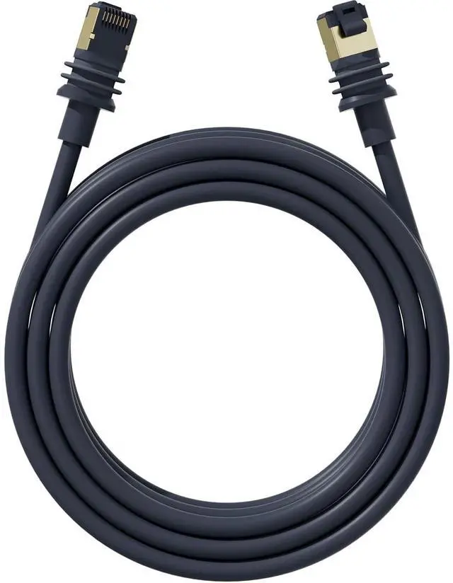 Main image of JOSTART Starlink Gen 3 Cable 16FT/5M,Starlink Replacement Cable for Starlink Standard V3 Dish/Starlink Extension Cable Internet Kit Satellite Starlink Accessories - Waterproof Grey