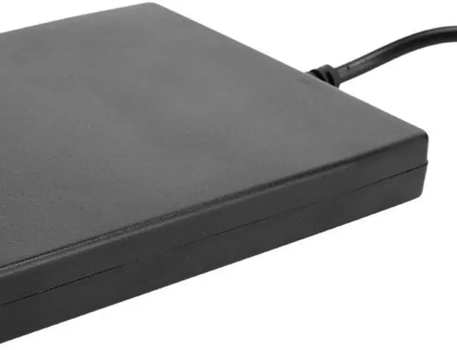 Alt view image 3 of 5 - Portable USB Floppy Drive, 3.5 Inch Card Reader, Floppy Disk Reader Computer Accessory, USB External Floppy Drive Disk for 10/7 /Vista/Win 8 / XP/ME / 2000 / / 98