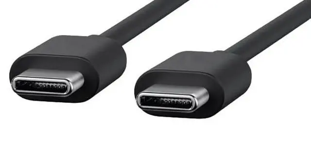 Alt view image 4 of 5 - gimgan TB3 Cable for USB-C Dock G5 Docking Station HSN-IX02 L56523-001 L18334-001 20G 1.8M